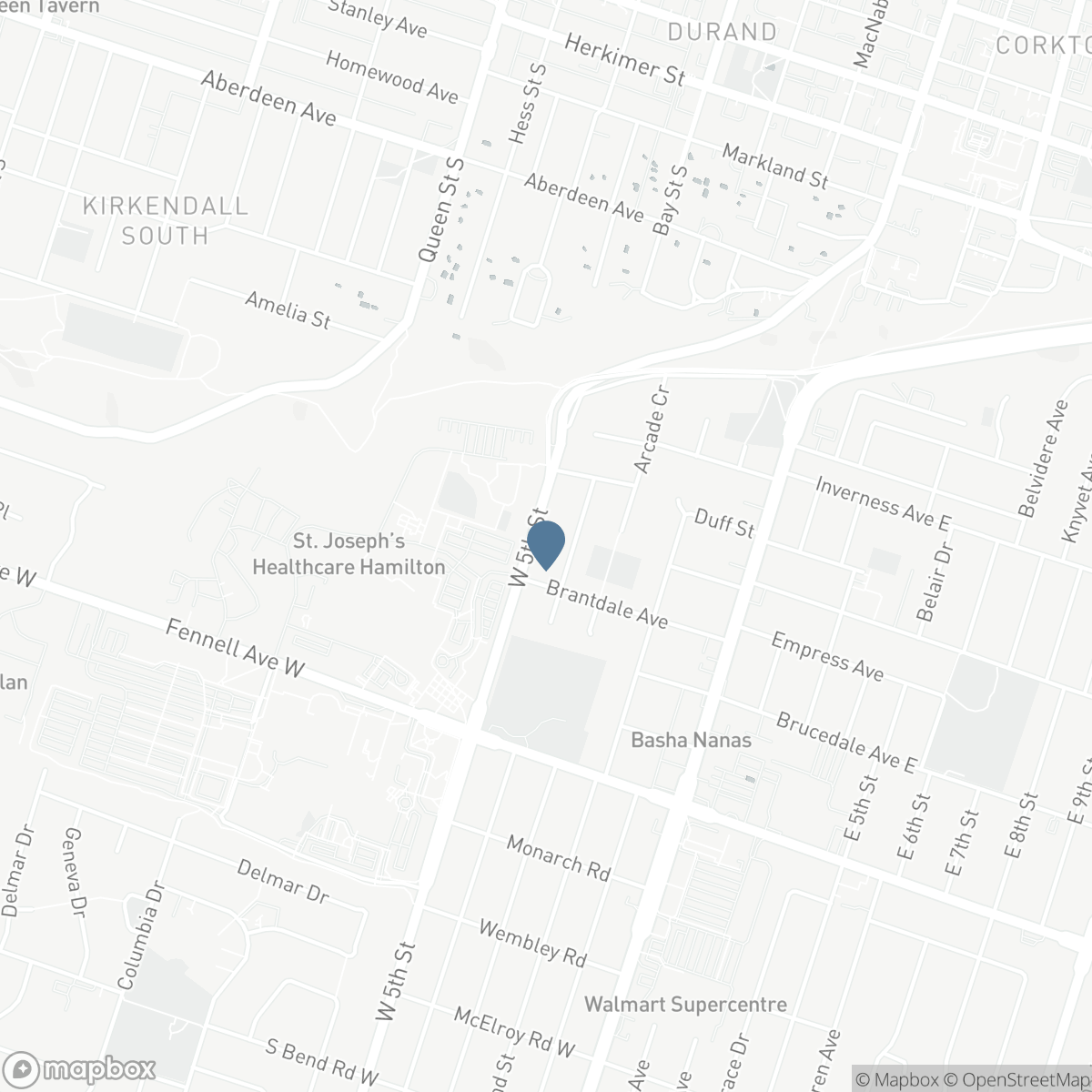 87 WEST 5TH STREET, Hamilton, Ontario L9C 3N5